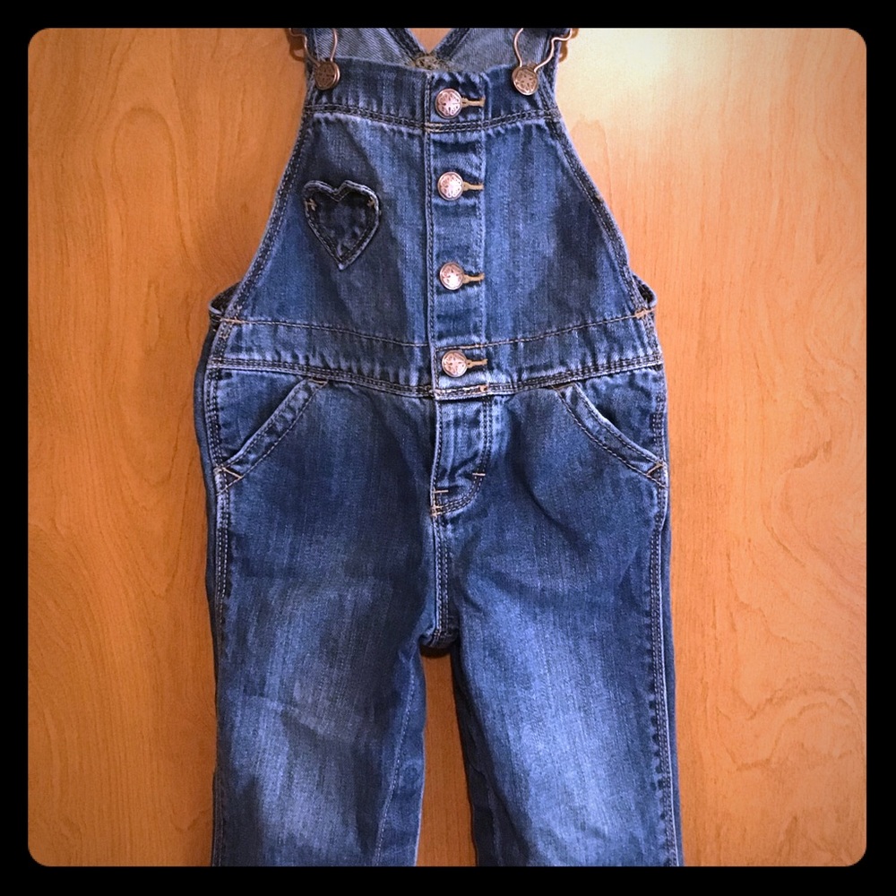 OshKosh B’Gosh 18mos Girls Overalls